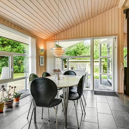 Bv406-blavand-tvaervaenget-2 Dom wakacyjny Blåvand