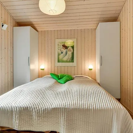 Bv406-blavand-tvaervaenget-2 펜션 Blåvand