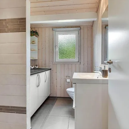 펜션 Bv406-blavand-tvaervaenget-2 *