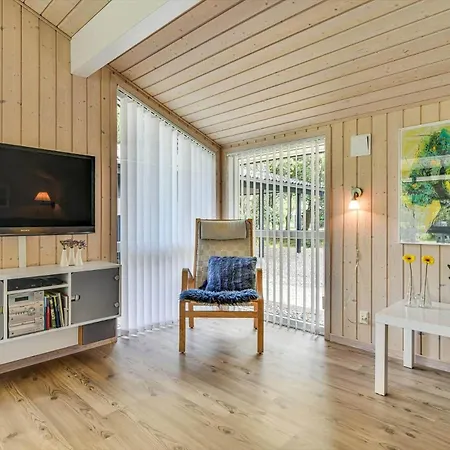 Dom wakacyjny Bv406-blavand-tvaervaenget-2 *