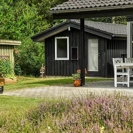 펜션 Bv406-blavand-tvaervaenget-2 *