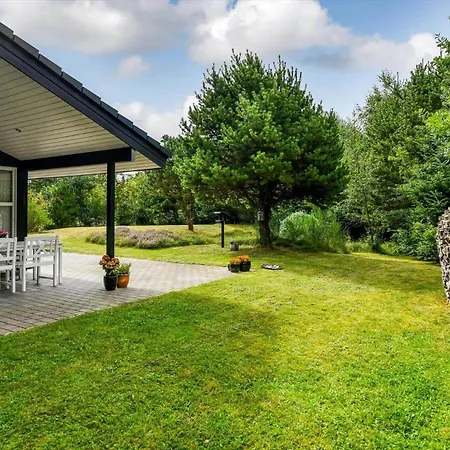 Bv406-blavand-tvaervaenget-2 Dom wakacyjny Blåvand