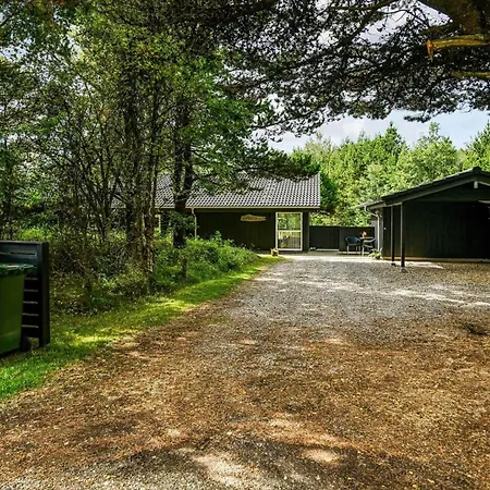 Dom wakacyjny Bv406-blavand-tvaervaenget-2 *