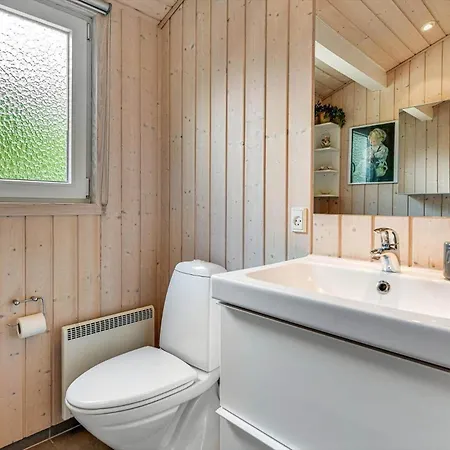 Casa de Férias Bv406-blavand-tvaervaenget-2 *