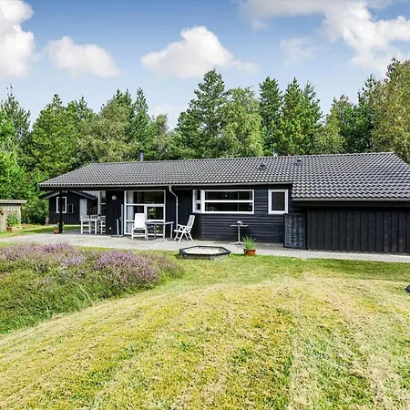 펜션 Bv406-blavand-tvaervaenget-2 *