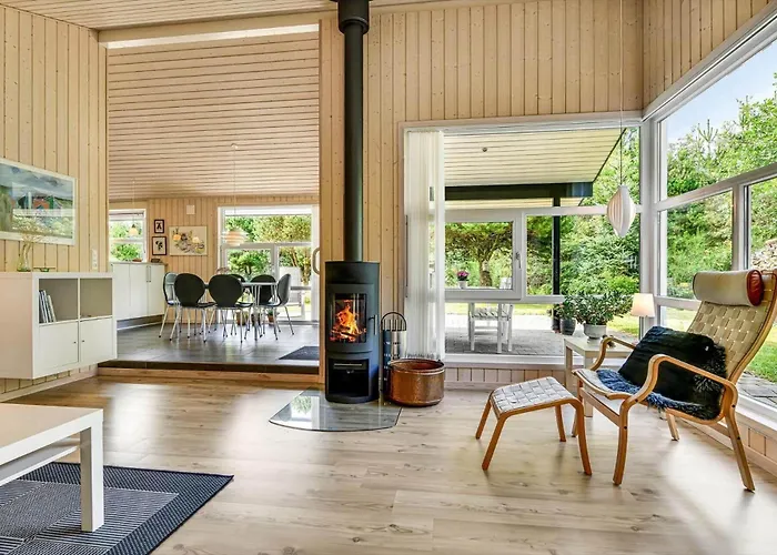 Holiday home Bv406-blavand-tvaervaenget-2 Blavand