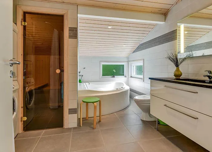 Bv406-blavand-tvaervaenget-2 Holiday home