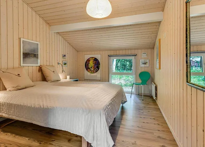 Bv406-blavand-tvaervaenget-2 Holiday home