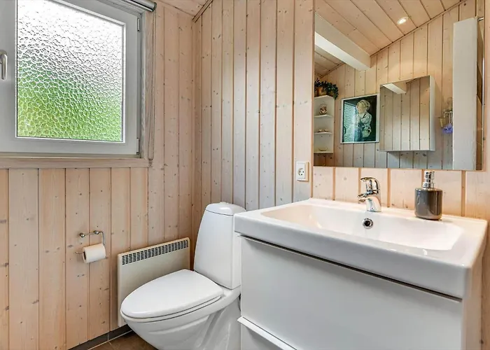 Semesterbostad Bv406-blavand-tvaervaenget-2 *