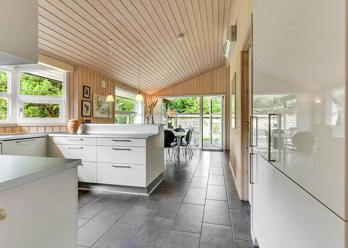 Holiday home Bv406-blavand-tvaervaenget-2 *