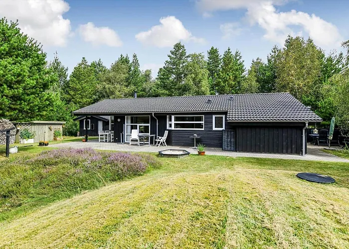 Holiday home Bv406-blavand-tvaervaenget-2 *